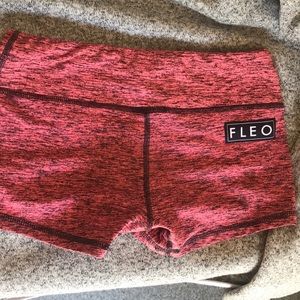 FLEO ORIGINAL CUT SHORTS. SIZE XS